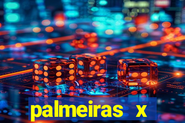 palmeiras x internacional palpite